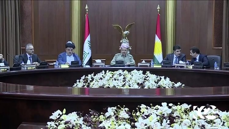 Kürdistan Bağımsızlık referandumu Yüksek konseyi Referandum ertelenmeyecek