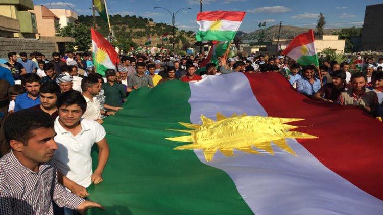 Joe Biden'den Barzani'ye ‘Ben ve sen hayattayken Kürdistan’ı göreceğiz'