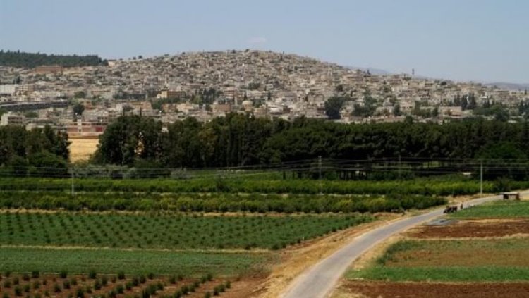  Üç ülkenin Efrin'de "YPG kontrolünde özel bölge" görüşmeleri