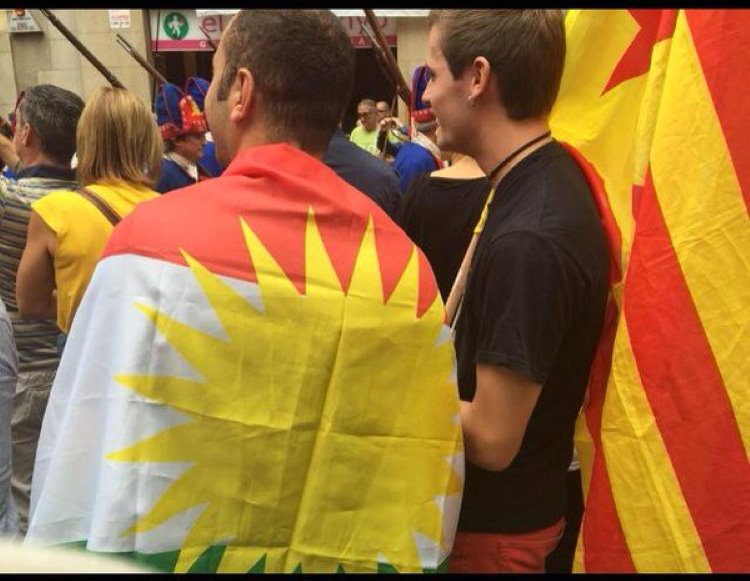 İspanya, Kürdistan'ın bağımsızlık referandumuna karşı açıklama yaptı