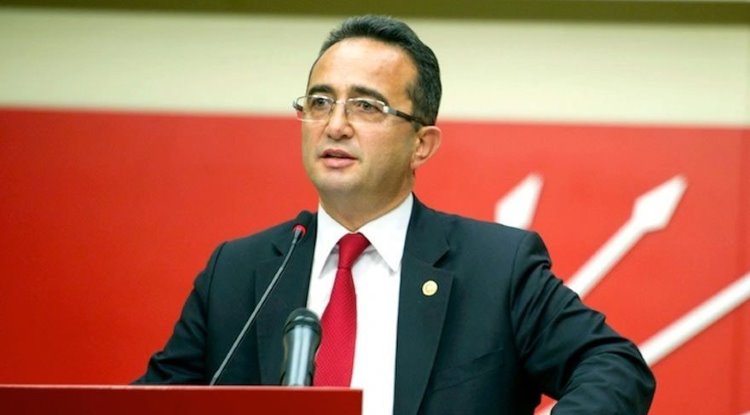 CHP Parti Sözcüsü Tezcan: Referandum meşru değildir, tanımıyoruz