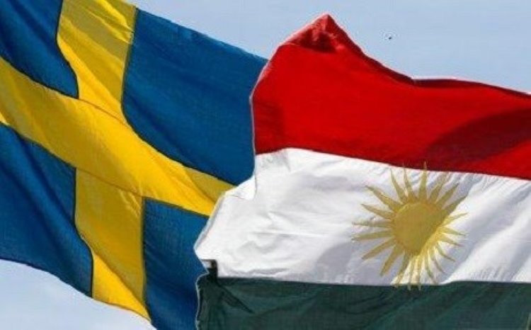 İsveç: Kürdistan Bağımsızlık Referandumu'nu destekliyoruz uluslararası toplum Kürtlerin iradesine saygı duymalıdır