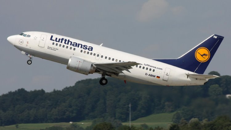 Almanya Lufthansa: Kürdistan'a uçuşlar sürecek