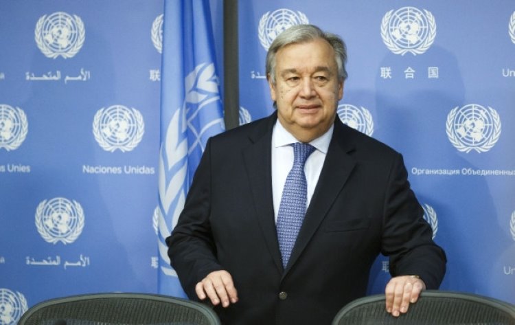 BM Genel Sekreteri: Kürdistan’a karşı büyük bir dostluk besliyorum 