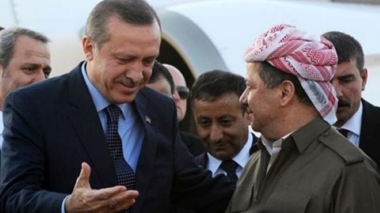 İki yıl önce Erdoğan: Bağımsız Kürdistan Irak'ın iç meselesidir, bizi ilgilendirmez