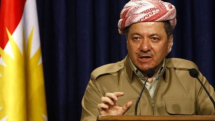 Başkan Barzani: Geri adım atmayacağız 