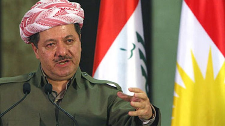 Barzani'den Bağdat'a referandumu erteleme şartı