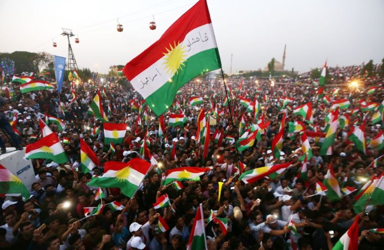 Güney Kürdistan'dan referandum sonrası diplomasi atağı