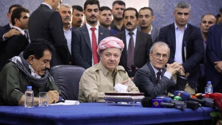 Başkan Barzani Kerkük’te: Hiç kimse Kerkük’ün istikrarını bozamaz