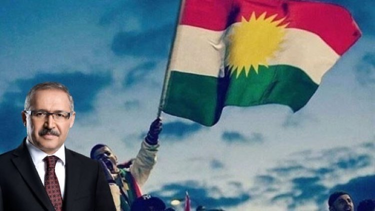 Abdulkadir Selvi: Bugün yada yarın Bağımsız Kürdistan ilan edilecek 