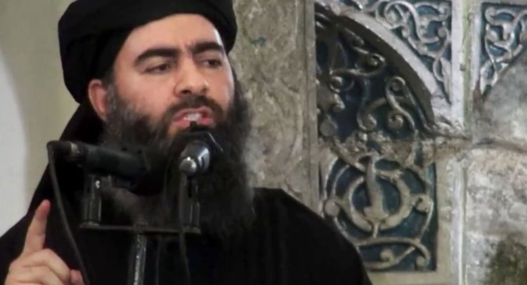 IŞİD, Bağdadi'nin yeni ses kaydını yayınladı