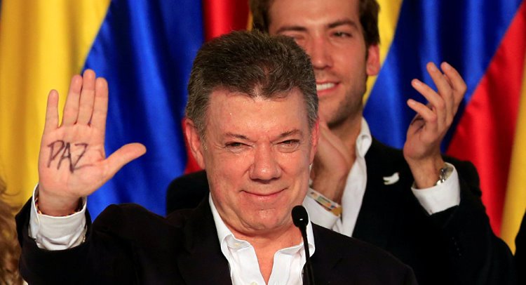 Kolombiya'da yeni bir barış rüzgarı, ELN ile ateşkes imzalandı