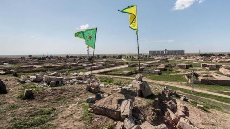 Şam, Kürtlerle özerkliği görüşmek için şart koydu