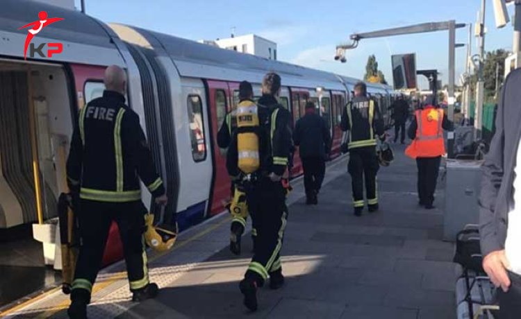 Londra'daki metro saldırısını IŞİD üstlendi