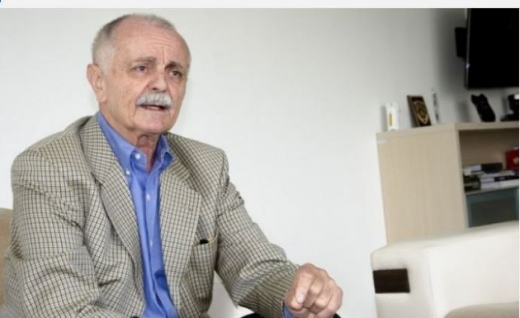 Bosna'lı diplomat:Kürdistan referandumu her yönüyle meşrudur destekliyorum