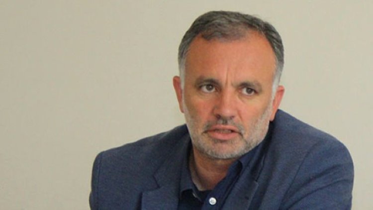 HDP'li Ayhan Bilgen'den 'Cizre ve Sur' değerlendirmesi