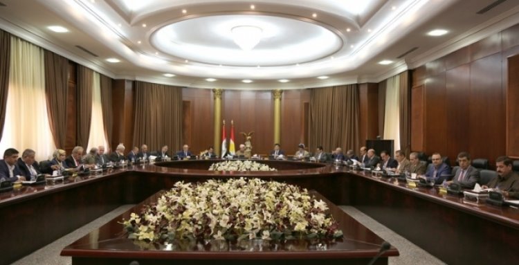 G. Kürdistan siyasi liderliği: 25 Eylül'deki karardan vazgeçilmeyecek