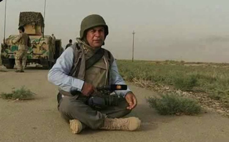 Kürdistan TV kameramanı Kerkük'te öldürüldü