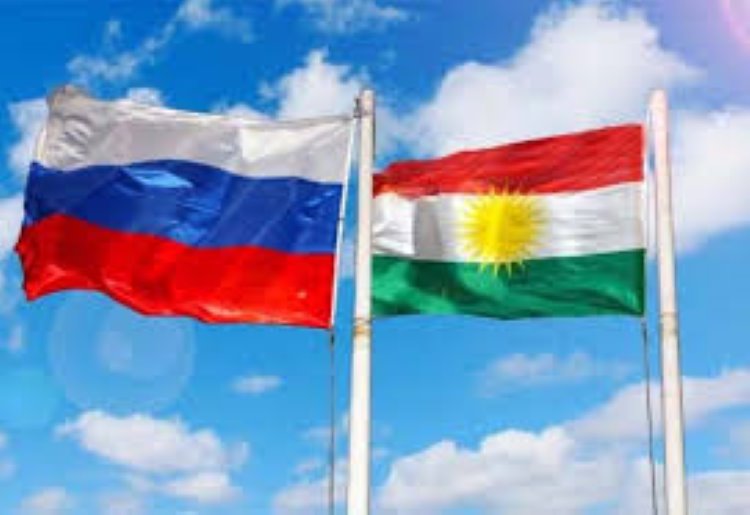 Kürtler Rusya'ya müteşekkir