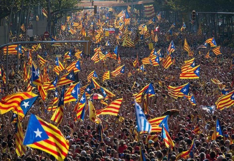 ABD, Katalonya'nın bağımsızlık ilanına karşı İspanya hükümetinin yanında olduğunu açıkladı.