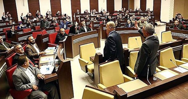 Kürdistan Parlamentosu bugün toplanıyor