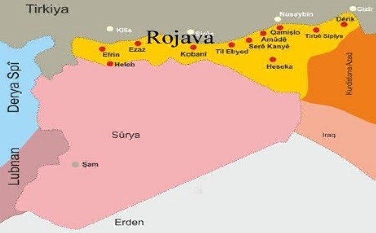 Türkiye, Kürtleri Suriye görüşmelerine dahil etme girişiminden rahatsız
