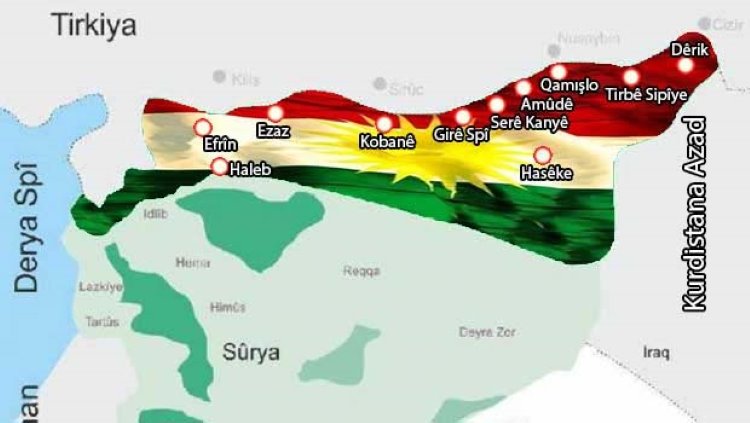  Rusya'dan Suriye çözümünde 'Kürt' kararı