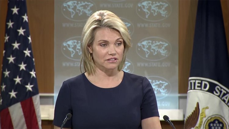 ABD Dışişleri Bakanlığı: Kürtlere yönelik saldırılardan haberdarız