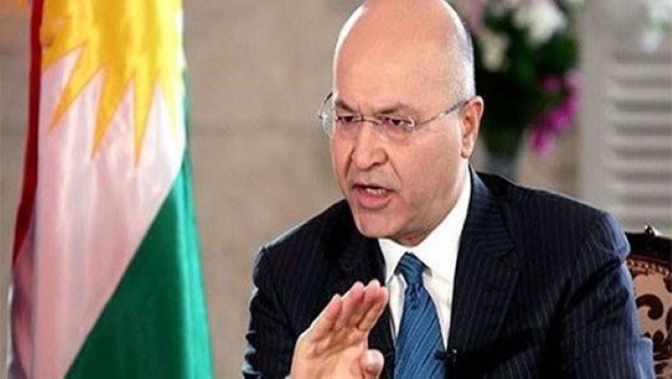 Berhem Salih'ten Maliki'nin iddialarına yanıt