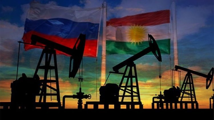 Bir Rus petrol devi daha Kürdistan ile anlaştı