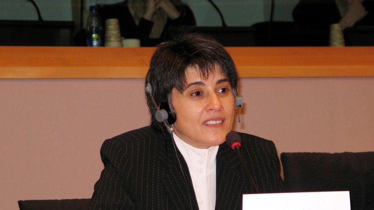 Leyla Zana'ya 15 yıl hapis cezası istendi
