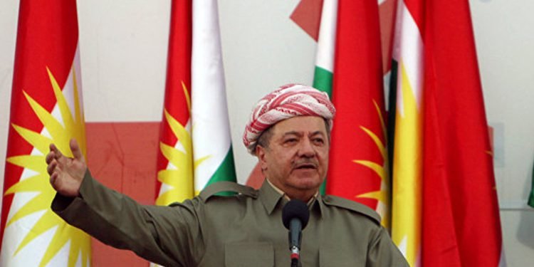 Başkan Barzani: Hiç bir güç Ezdileri Kürdistan'dan koparamaz