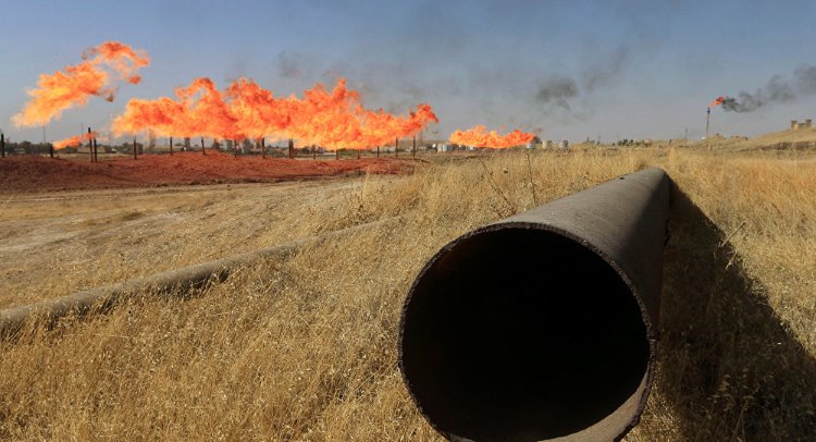 Amerikan petrol şirketi Kürdistan'daki çalışmalarını durdurdu
