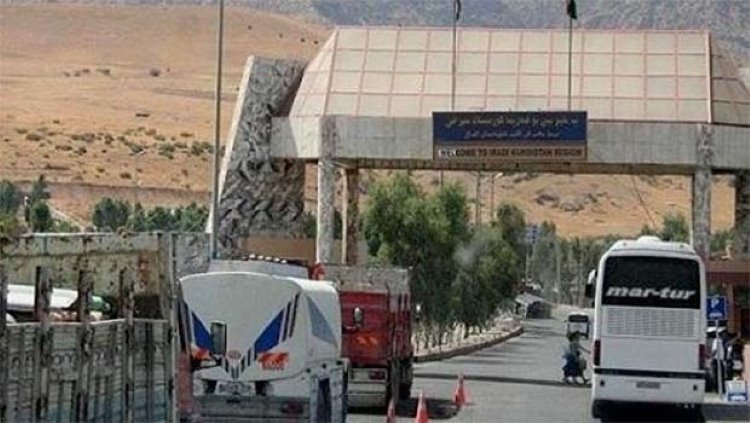 Zebari: YPG, Haşdi Şabi'nin alternatif sınır kapısı teklifini reddetti