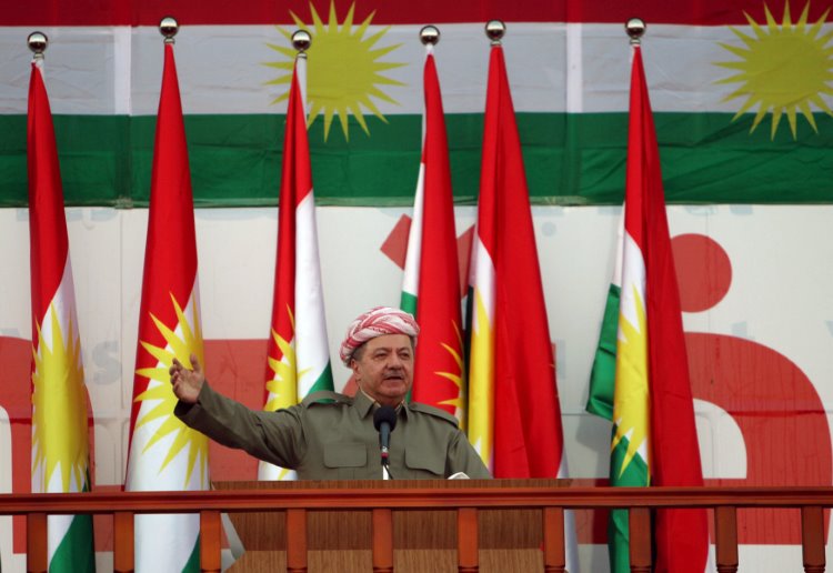 Kürdistan'dan Irak'a diyalog çağrısı