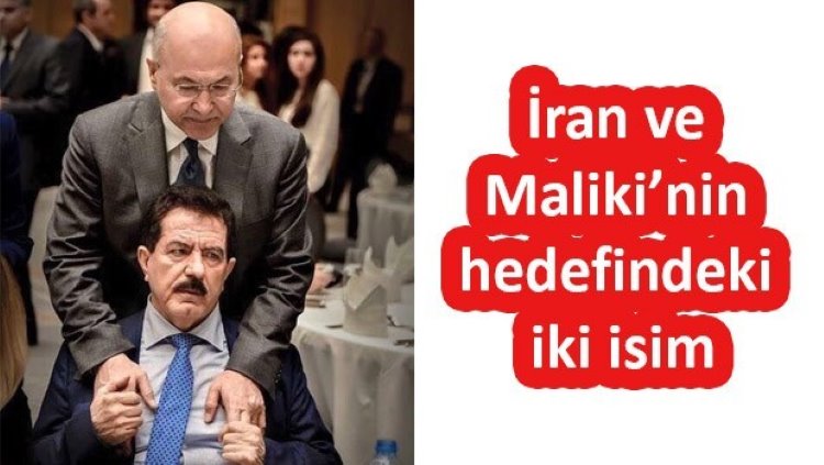 Maliki'nin Berhem Salih yalanı ve sinsi planları