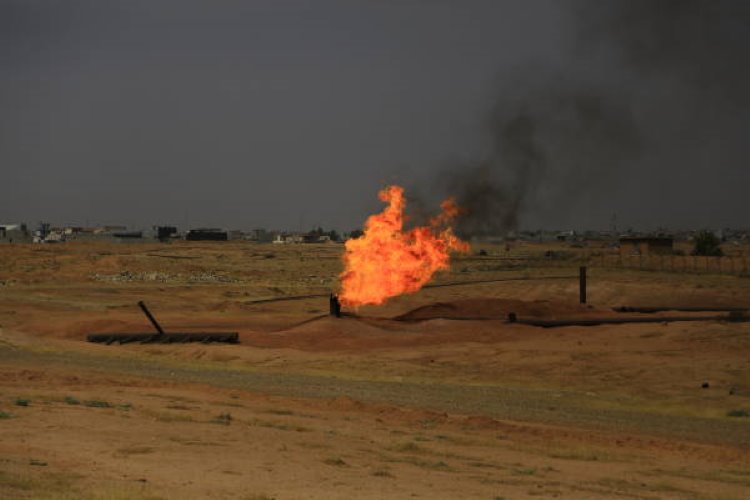 Reuters: Bay Hasan petrol yatakları Irak Ordusu'nun denetimine geçti