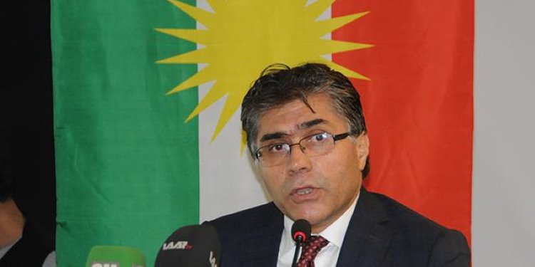 Mustafa Özçelik: Kürdistan’ın Kalbi Kerkük kurtarılacak, bağımsızlık ilan edilecektir