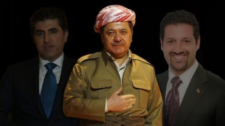 ABD'nin, Başkan Barzani sonrası Kurdistan yönetimi ile çalışmak istediği iki isim