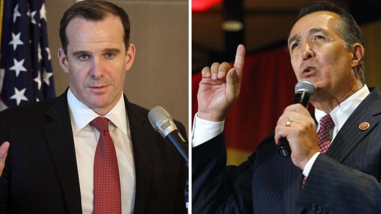 Senatör Franks'tan McGurk'e ağır eleştiri: Obama'nın adamı, Kürdistan'ın düşmanı