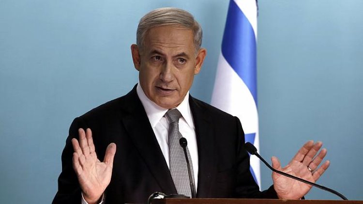 İsrail Başbakanı Netanyahu: Suriye'de İran'ın askeri varlığına izin vermeyeceğiz