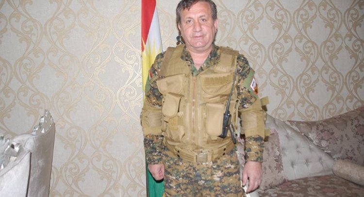 Kürdistan'ın Peşmergesi Dr. Süleyman Çürükkaya'nın ardından bir yıl geçti
