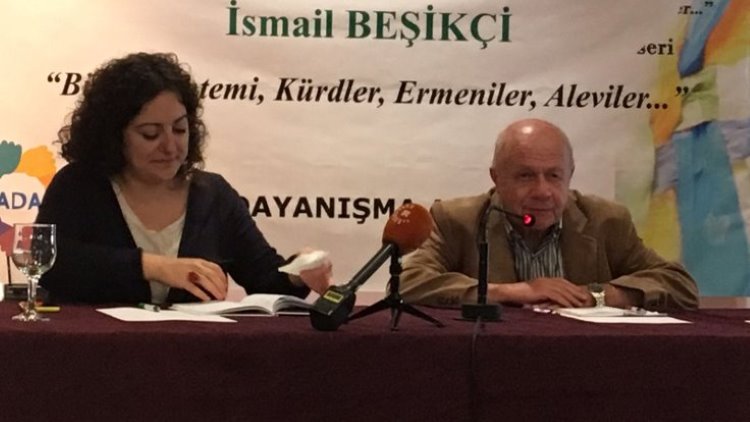 İsmail Beşikci: Türkiye'de sosyal bilimler askeri darbeleri tetikleyicisinin Kürt sorunu olduğunu açıklayamıyor