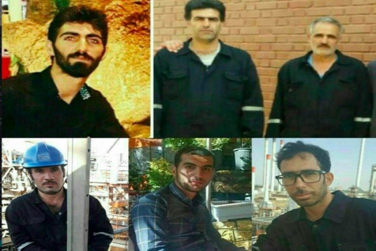 Tahran'da 6 Kürt işçi hayatını kaybetti
