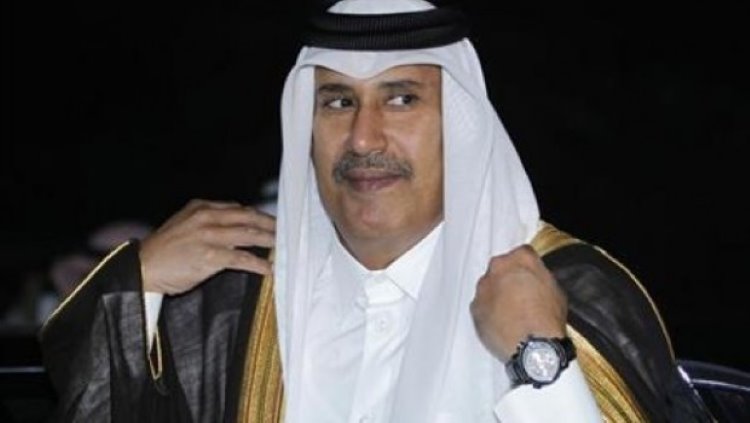 Katar eski Başbakanı'ndan terörizme destek itirafı