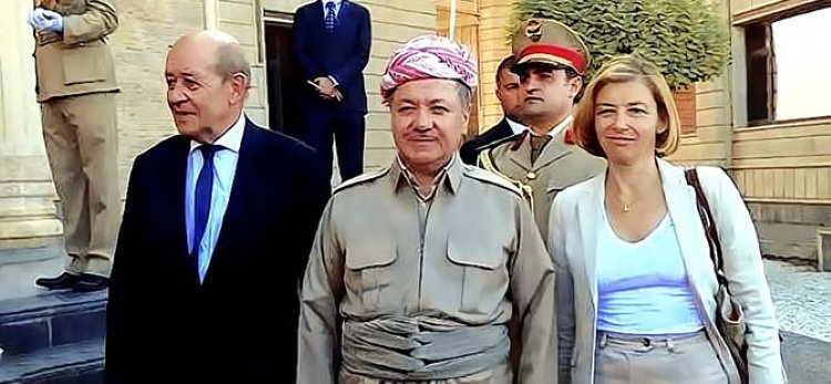 Fransa Savunma Bakanı: Güçlerimiz Kürdistan’da kalmaya devam edecek