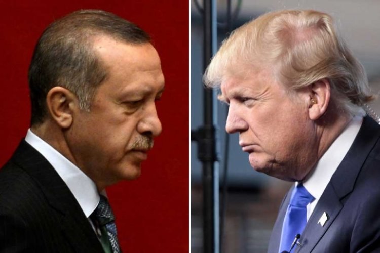 Financial Times: Türkiye ile ABD'nin umut vaat eden eski ortaklığının sonu geldi