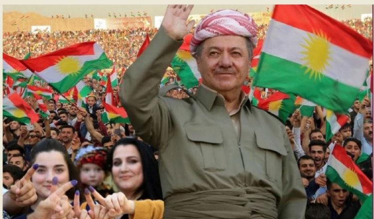 Katalon Araştırmacı: Barzani, özgürlük isteyen halkların önderidir