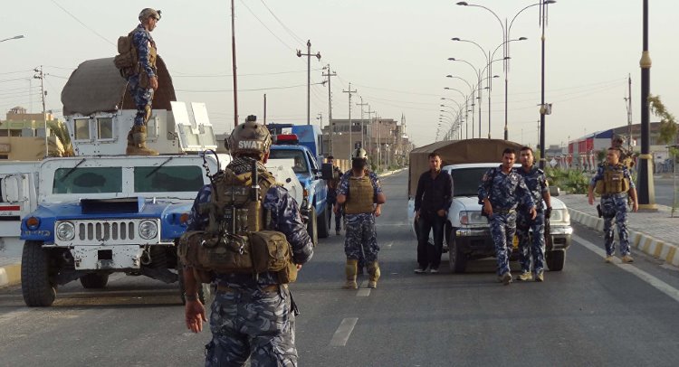 Irak Cumhurbaşkanı Heşdi Şabi'yi uyardı
