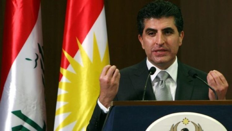 Neçirvan Barzani: Biz diyalog isterken Bağdat savaşta ısrar etti